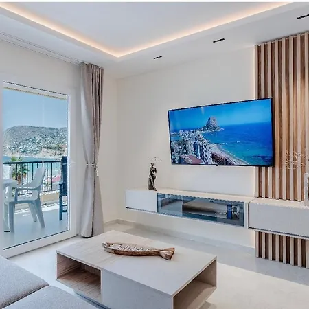 New Caribe Playa Appartamento Calpe